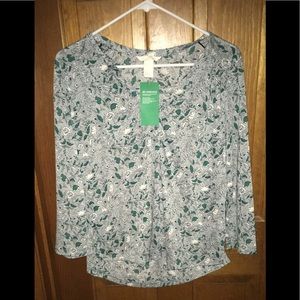 H&M Conscious Blouse